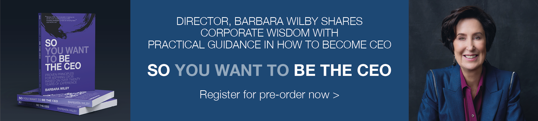 Pre order book