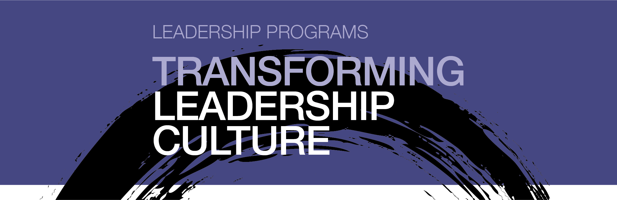 Transforming Leadership Culture